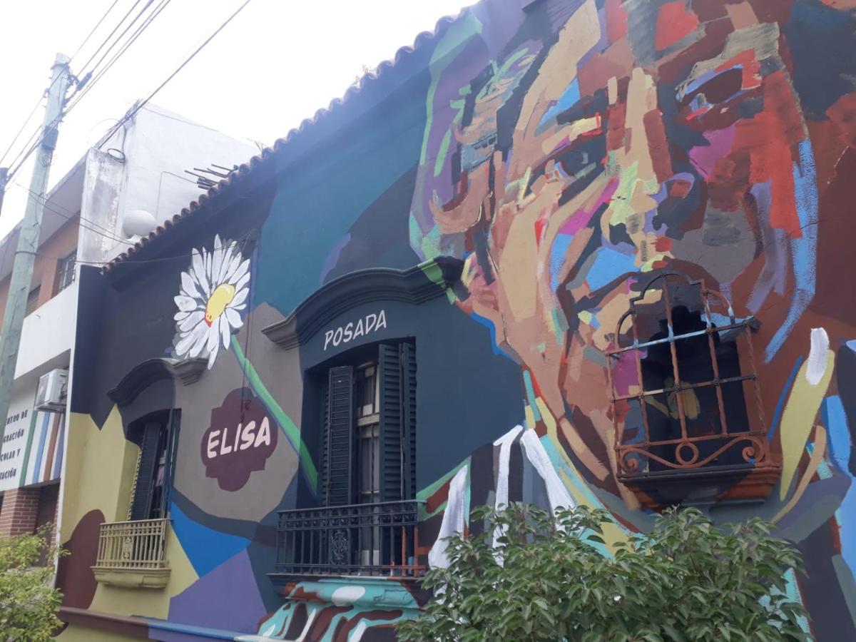 Posada Elisa 科尔多瓦 外观 照片